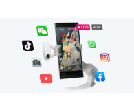 Insta360 Flow 2 AI Tracker Bundle (szary) - 1355881 - zdjęcie 7
